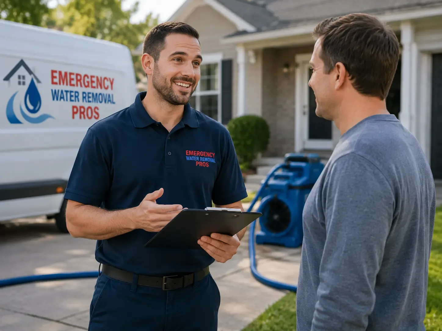 Emergency Water Removal Eagarville, IL FAQs